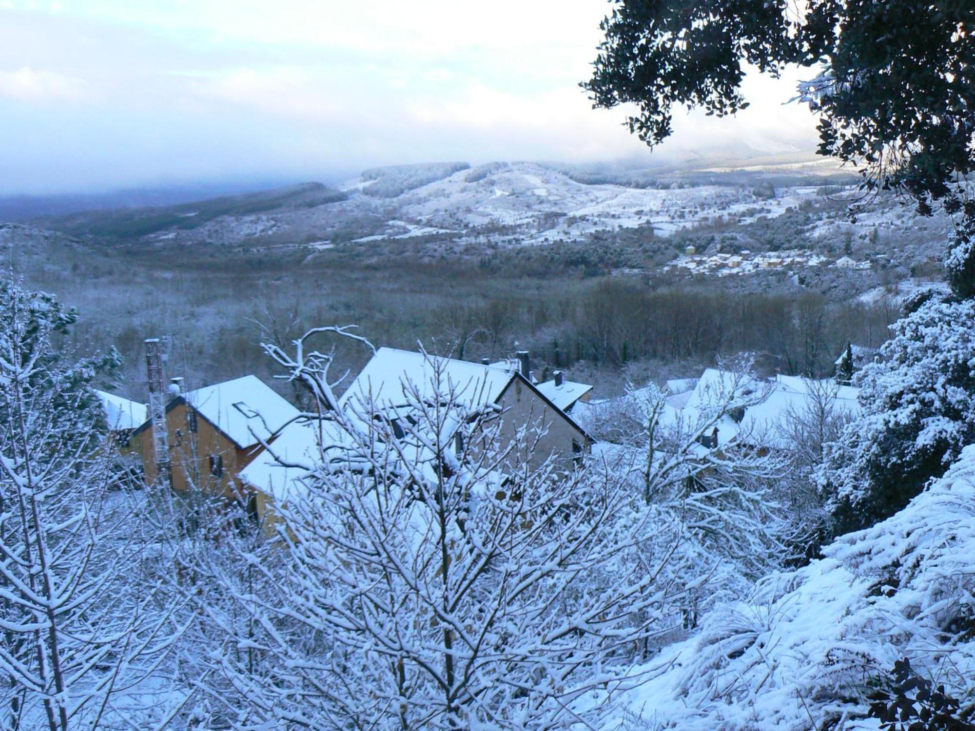 Casa De Turismo Rural Sardom3 Bembibre  Dış mekan fotoğraf