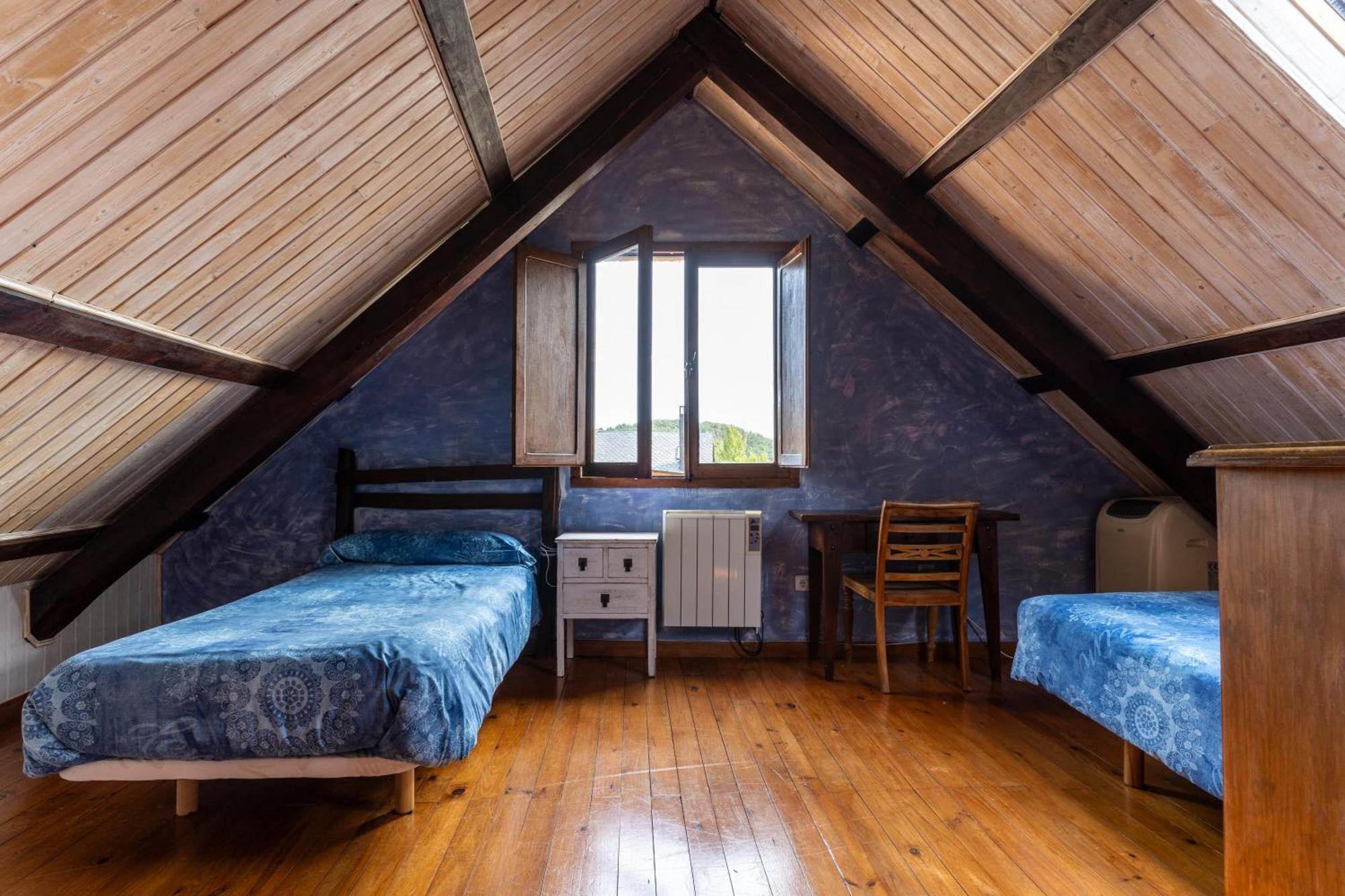 Casa De Turismo Rural Sardom3 Bembibre  Dış mekan fotoğraf