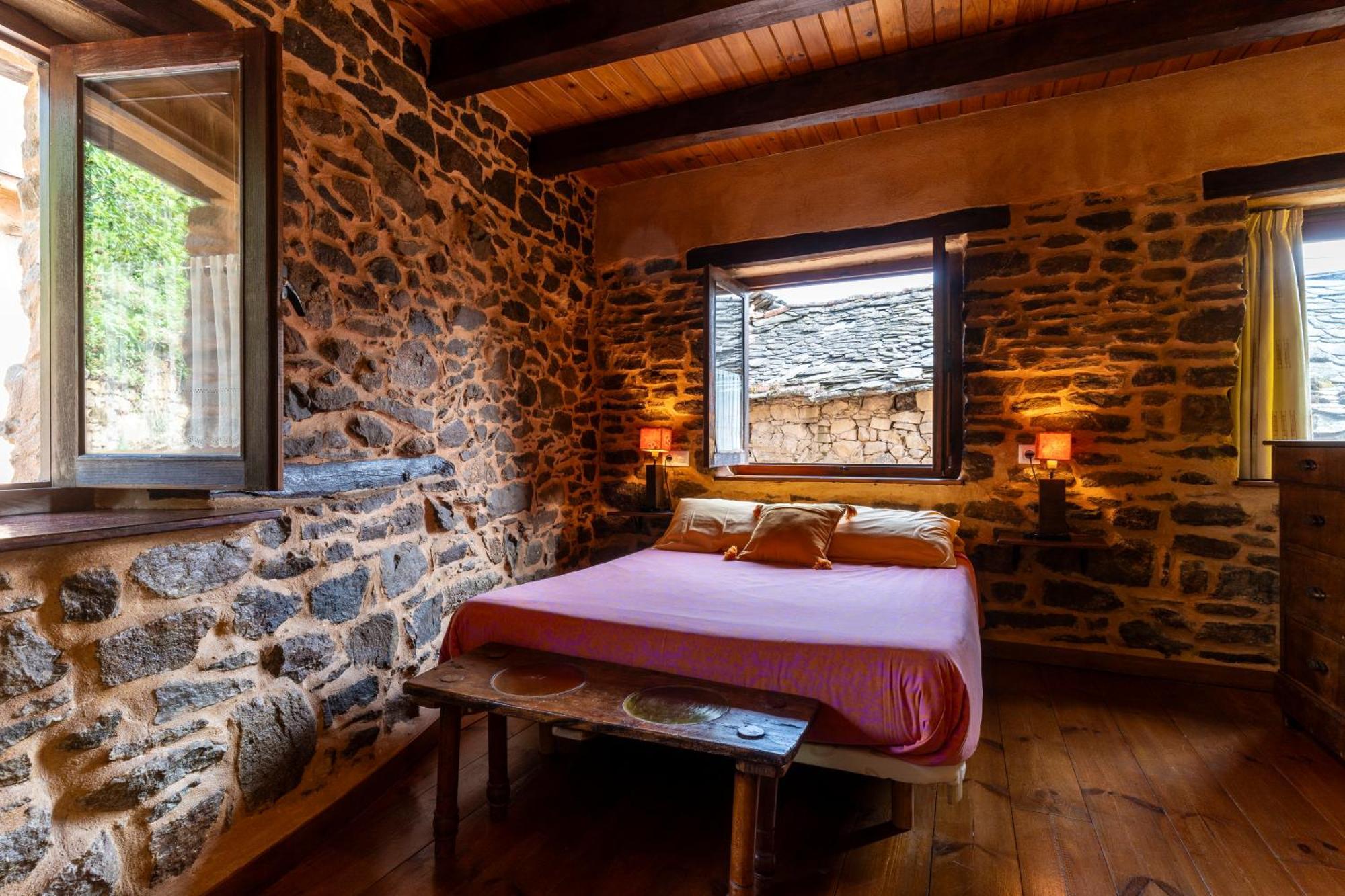Casa De Turismo Rural Sardom3 Bembibre  Dış mekan fotoğraf