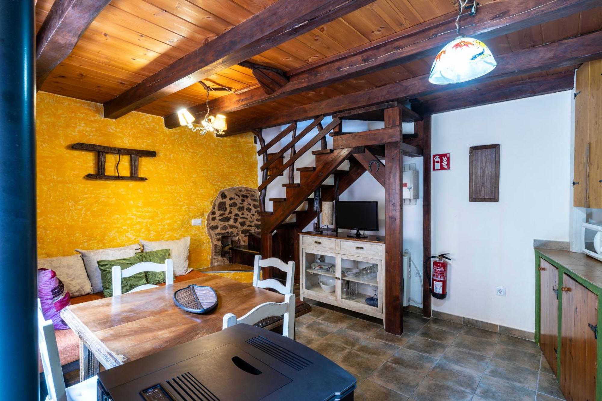 Casa De Turismo Rural Sardom3 Bembibre  Dış mekan fotoğraf
