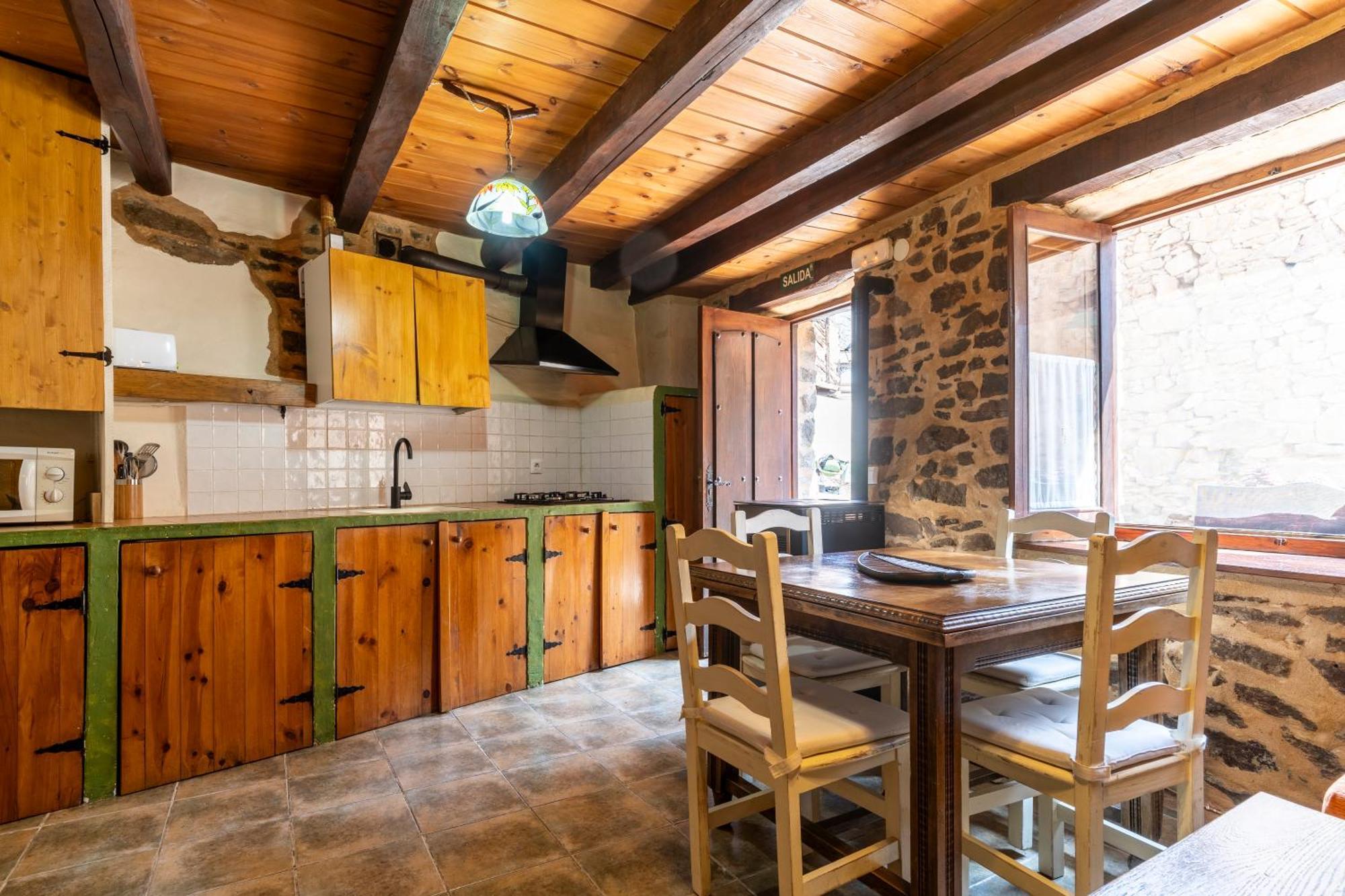 Casa De Turismo Rural Sardom3 Bembibre  Dış mekan fotoğraf