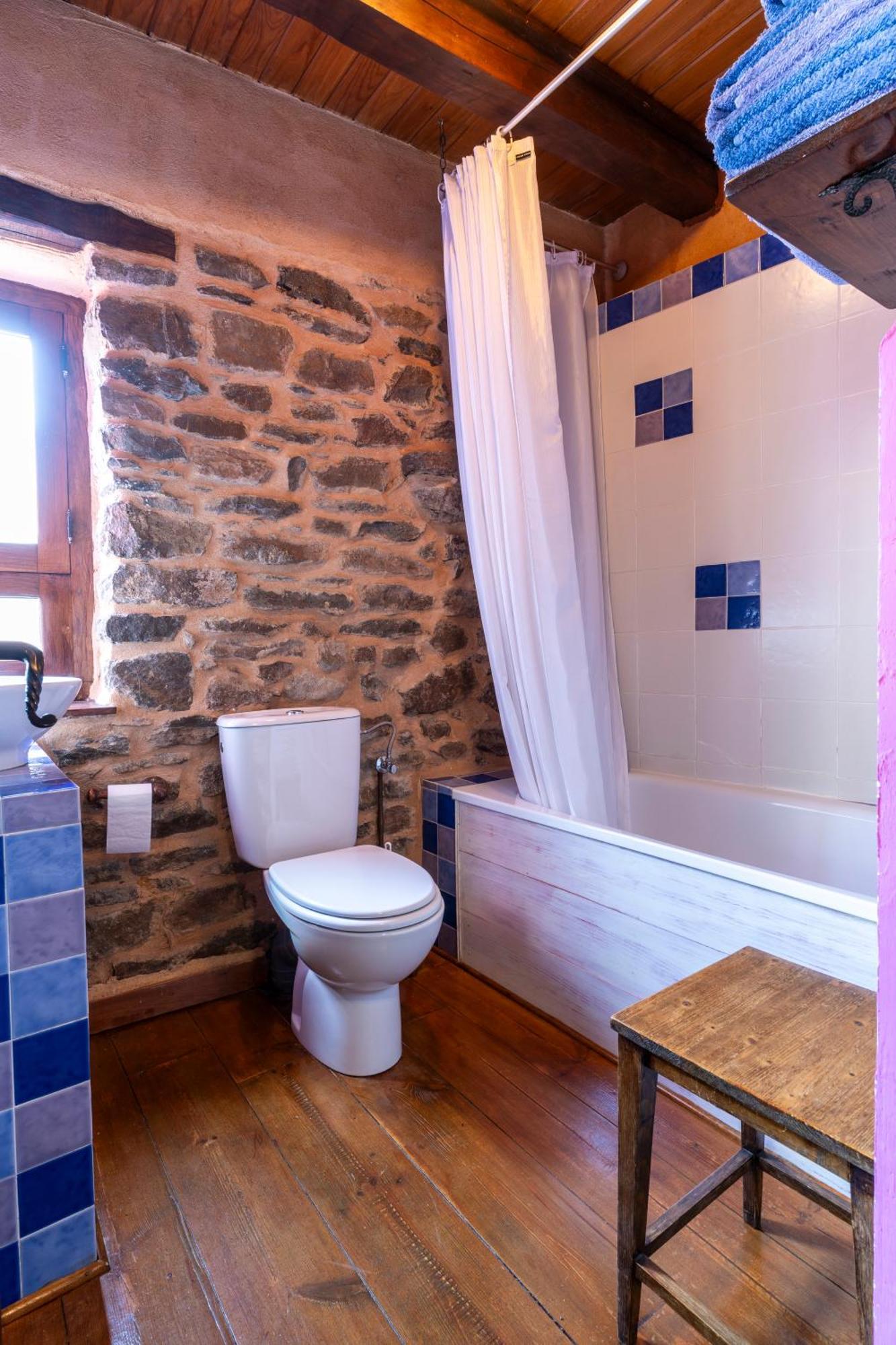 Casa De Turismo Rural Sardom3 Bembibre  Dış mekan fotoğraf