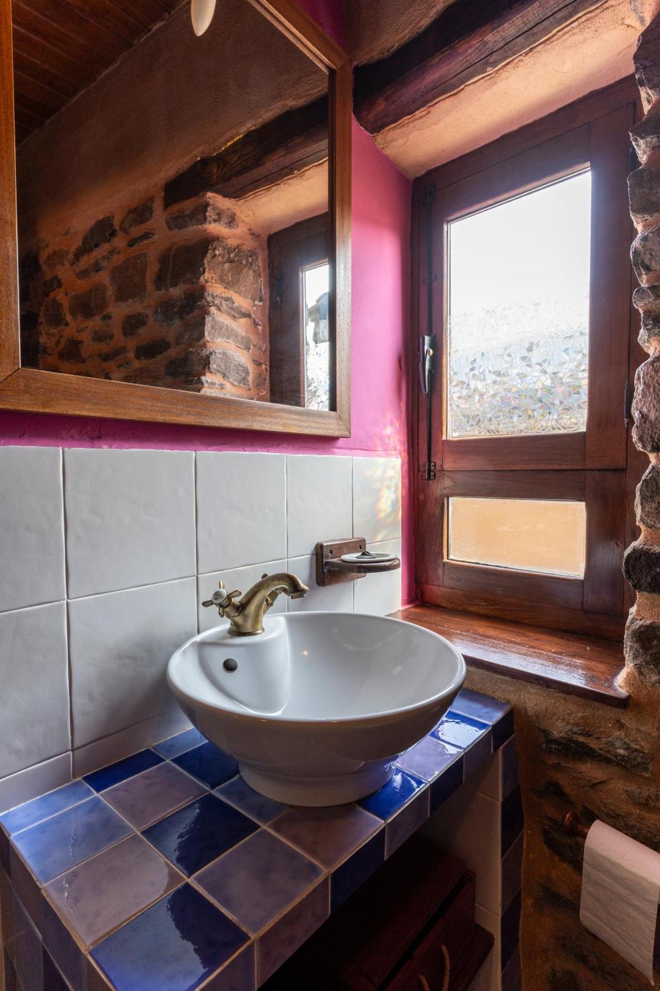 Casa De Turismo Rural Sardom3 Bembibre  Dış mekan fotoğraf