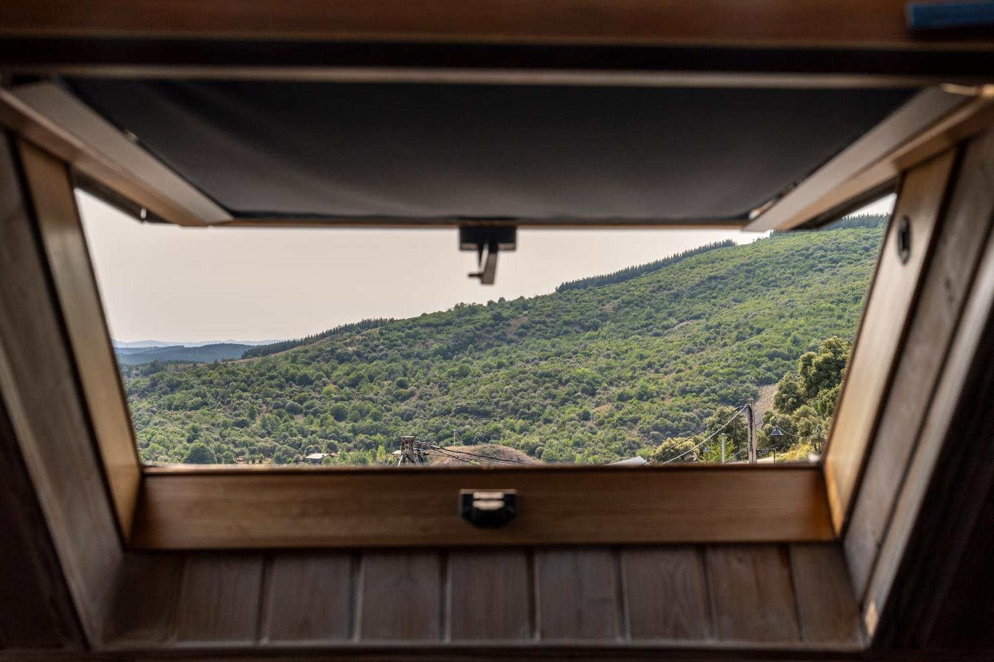 Casa De Turismo Rural Sardom3 Bembibre  Dış mekan fotoğraf
