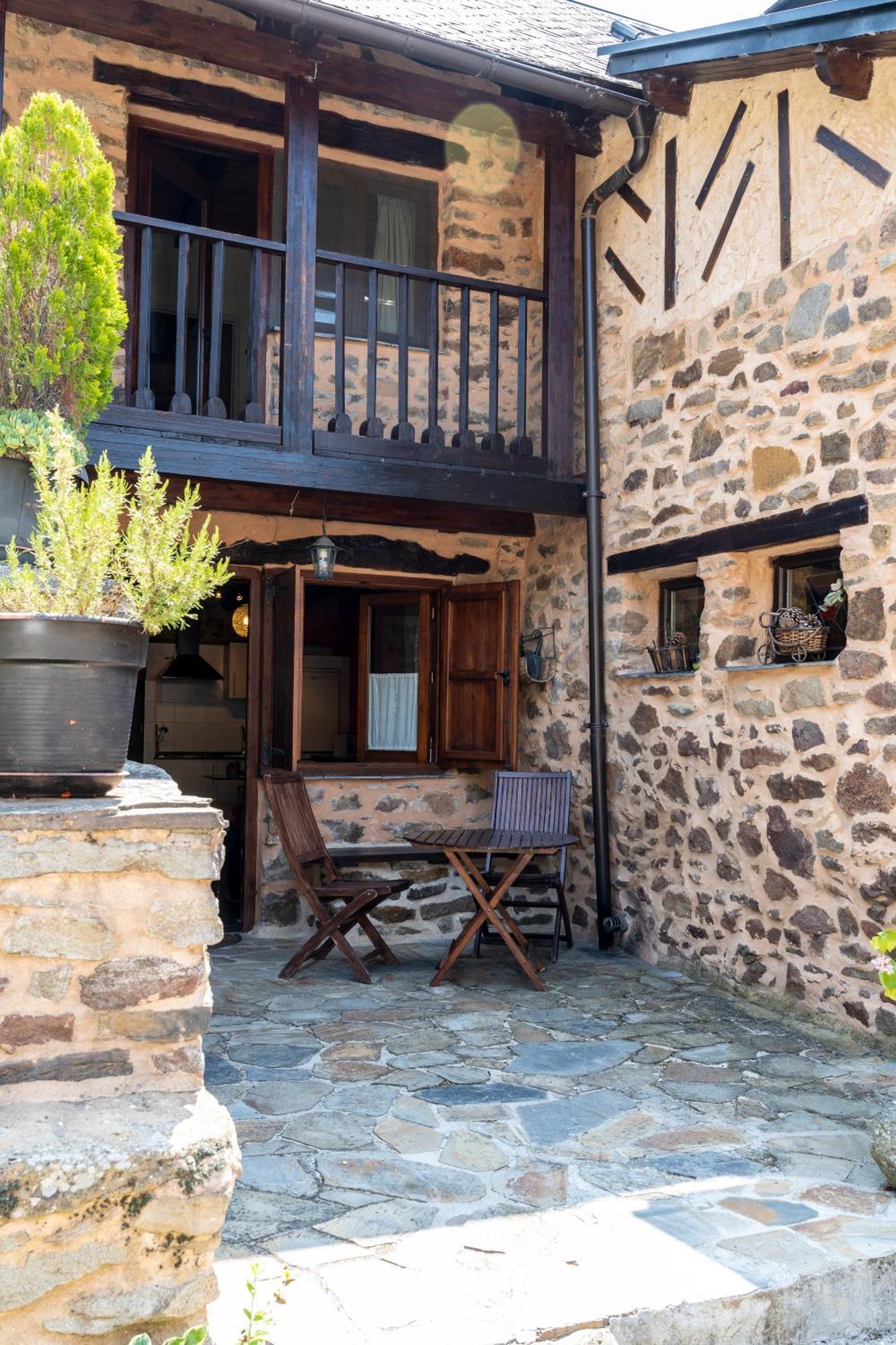 Casa De Turismo Rural Sardom3 Bembibre  Dış mekan fotoğraf