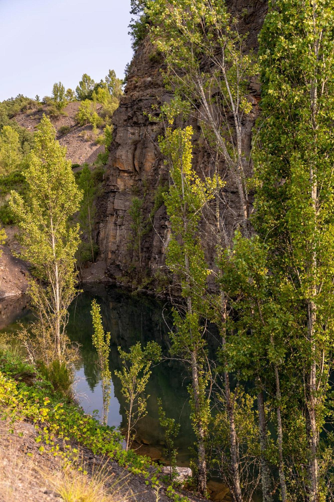 Casa De Turismo Rural Sardom3 Bembibre  Dış mekan fotoğraf