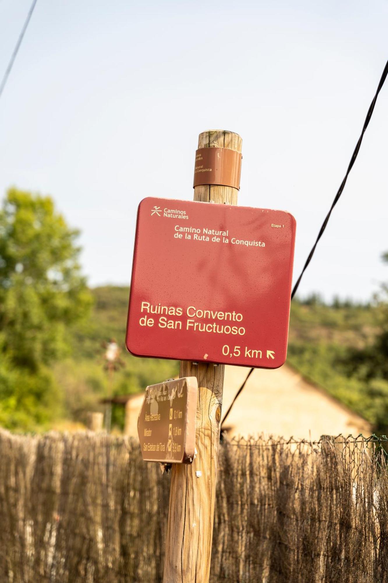 Casa De Turismo Rural Sardom3 Bembibre  Dış mekan fotoğraf