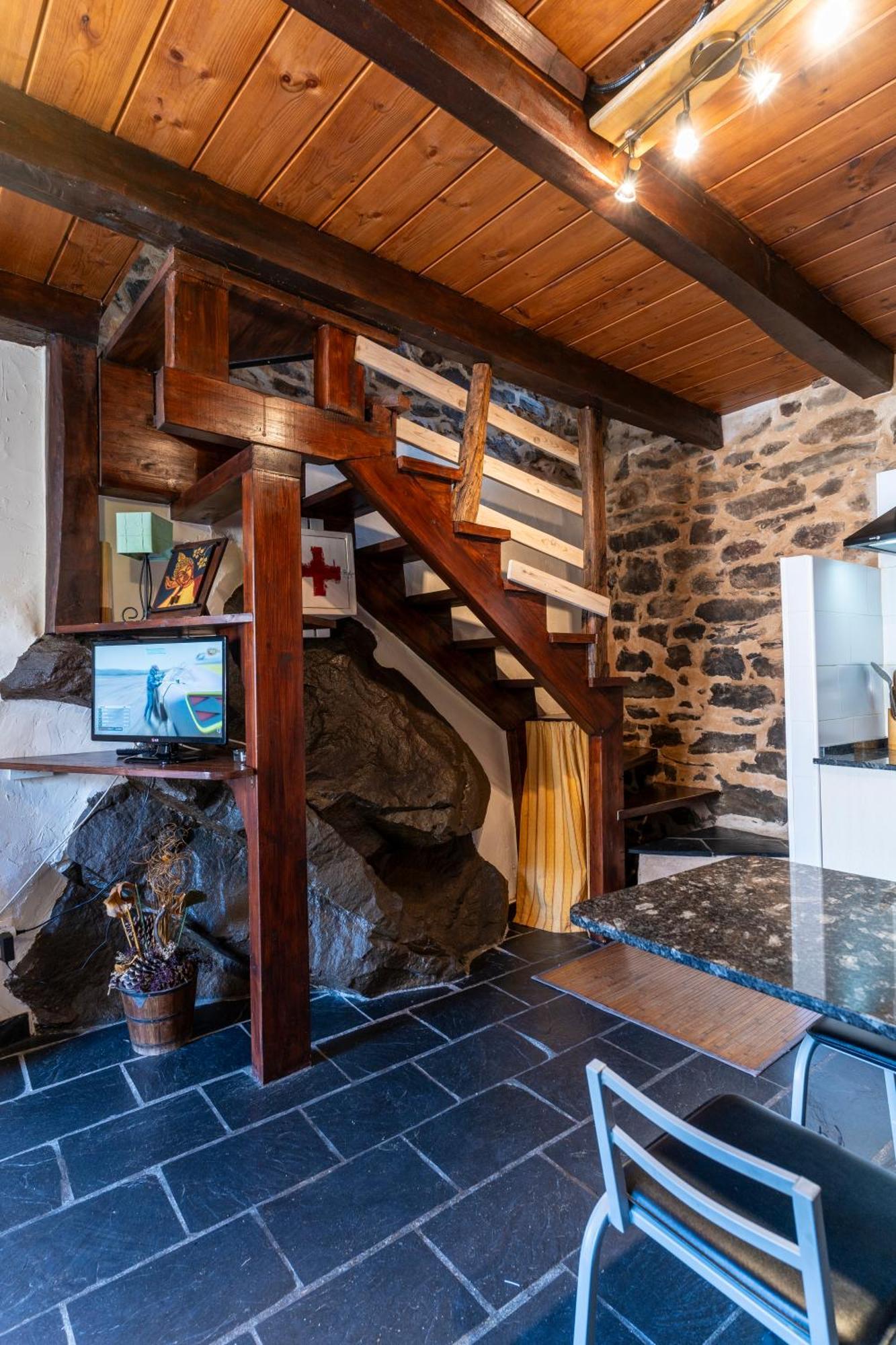 Casa De Turismo Rural Sardom3 Bembibre  Dış mekan fotoğraf