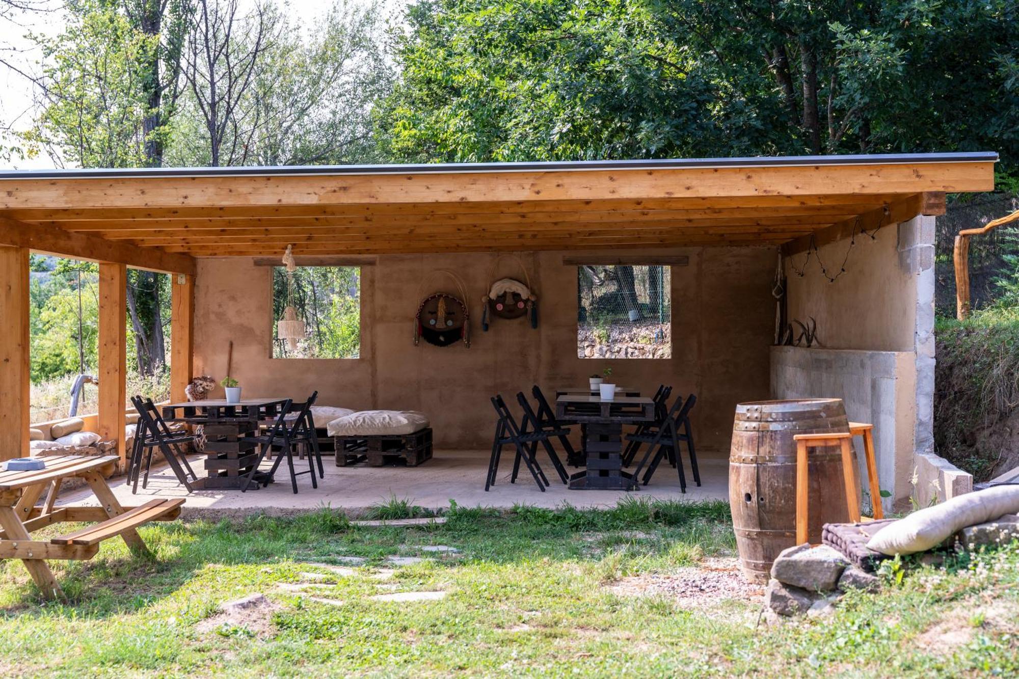 Casa De Turismo Rural Sardom3 Bembibre  Dış mekan fotoğraf