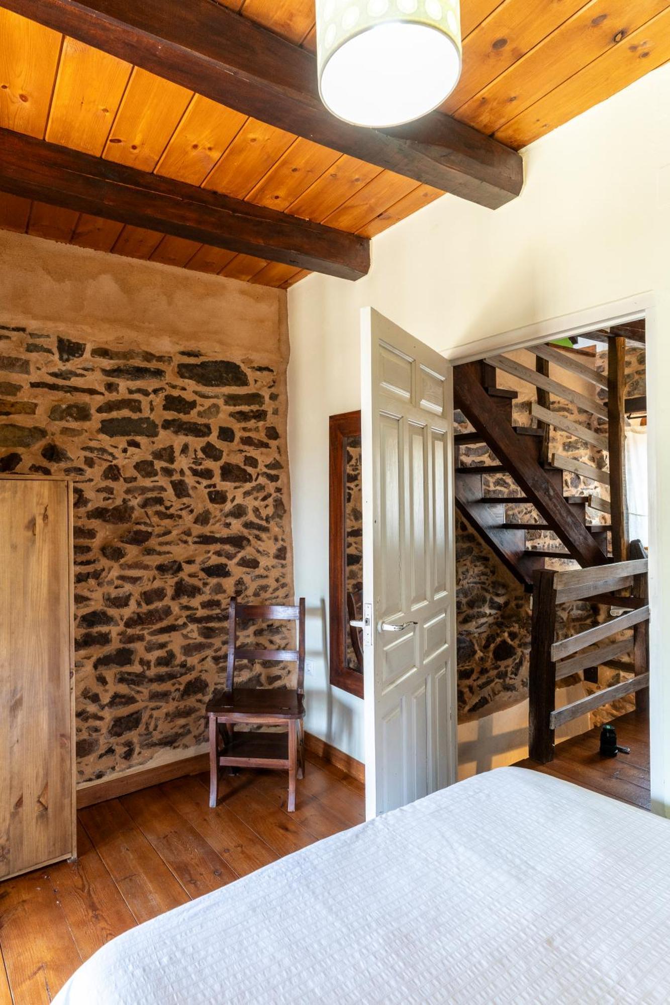 Casa De Turismo Rural Sardom3 Bembibre  Dış mekan fotoğraf