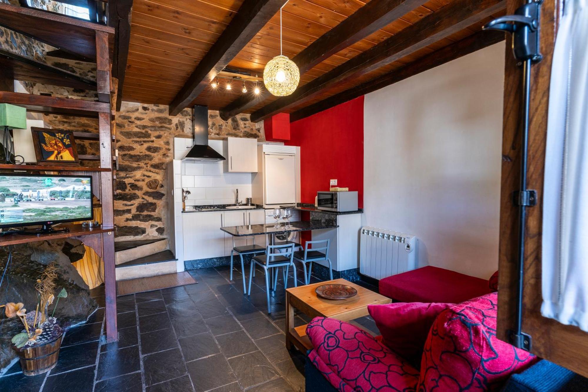 Casa De Turismo Rural Sardom3 Bembibre  Dış mekan fotoğraf
